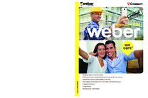 Путеводитель по продукции weber.vetonit 2016